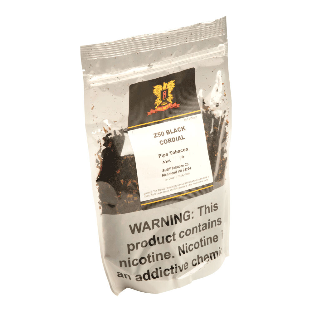 Bulk Black Cordial 16oz, , jrcigars