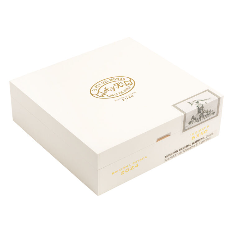 King of The World, , jrcigars