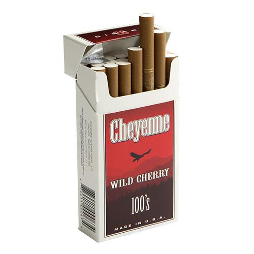 Cheyenne Filtered Cigars Wild Cherry Wholesale Cigars Santa Clara Cigars