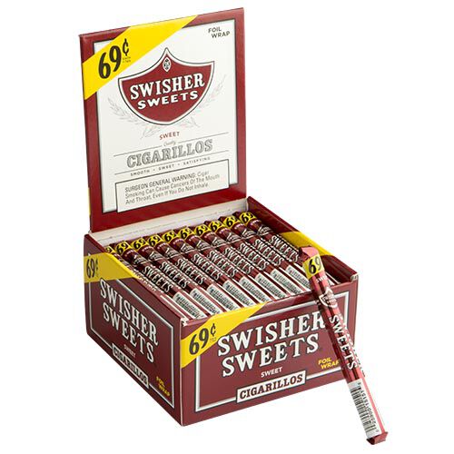 Cigarillos Original, , jrcigars
