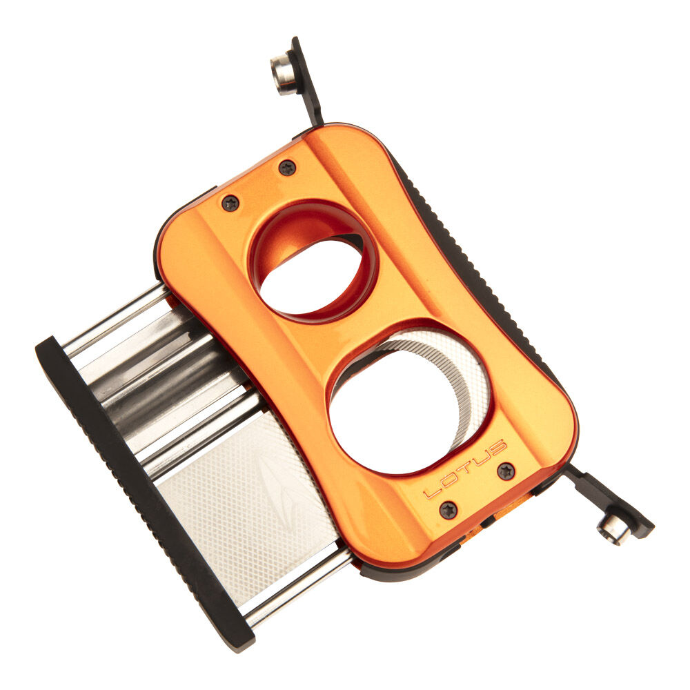 Omni Twin Cutter Orange, , jrcigars