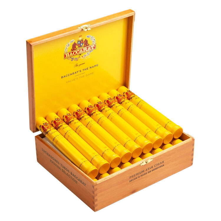 Luchadore Tubo, , jrcigars