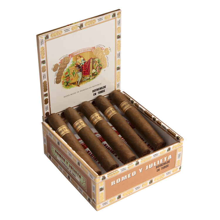 Rothchilde Tube, , jrcigars