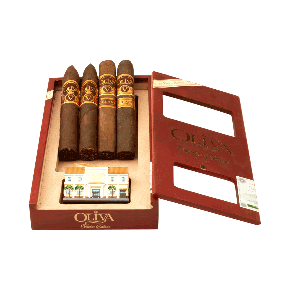 Oliva Limited Festive Edition, , jrcigars
