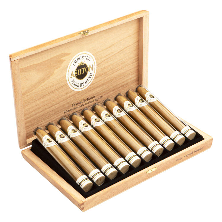 Crystal Belicoso (Glass Tube), , jrcigars