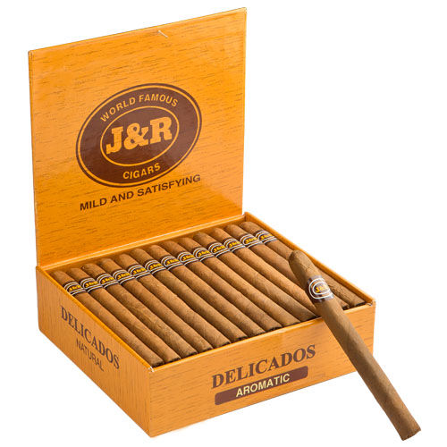 Delicados Aromatic, , jrcigars