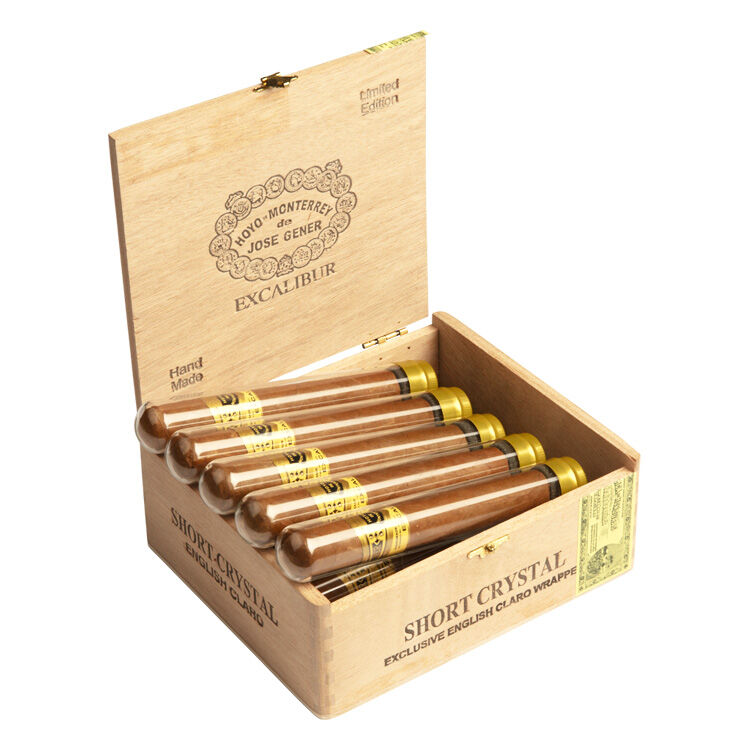 Short Crystal, , jrcigars