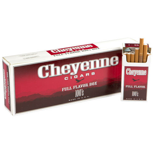Cheyenne Filtered Cigars Full Flavor Wholesale Cigars | Santa Clara Cigars