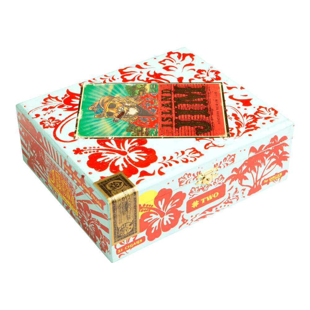 Island Jim, , jrcigars