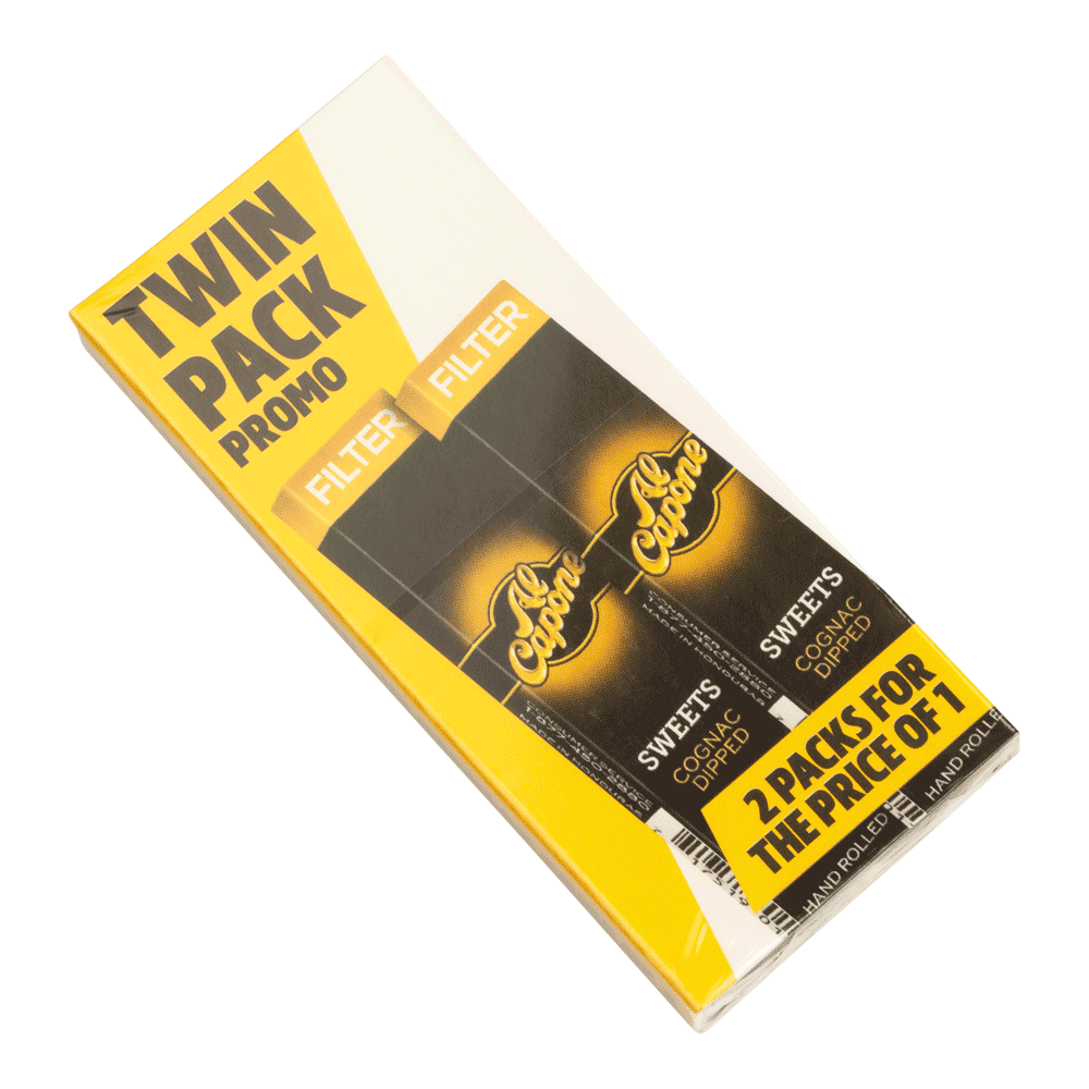 Cognac Sweets 2/2pk 2 For 1, , jrcigars