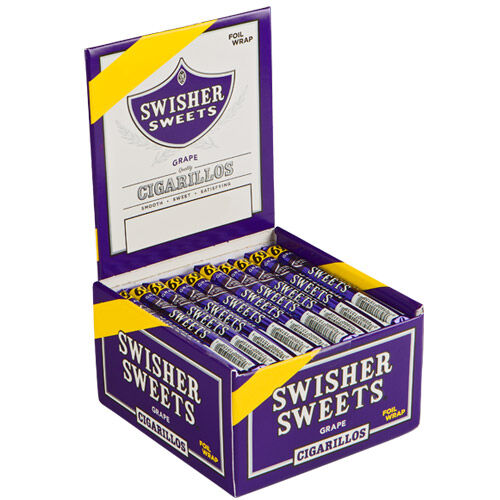 Cigarillos Grape, , jrcigars