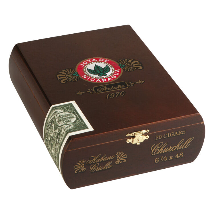 Churchill, , jrcigars