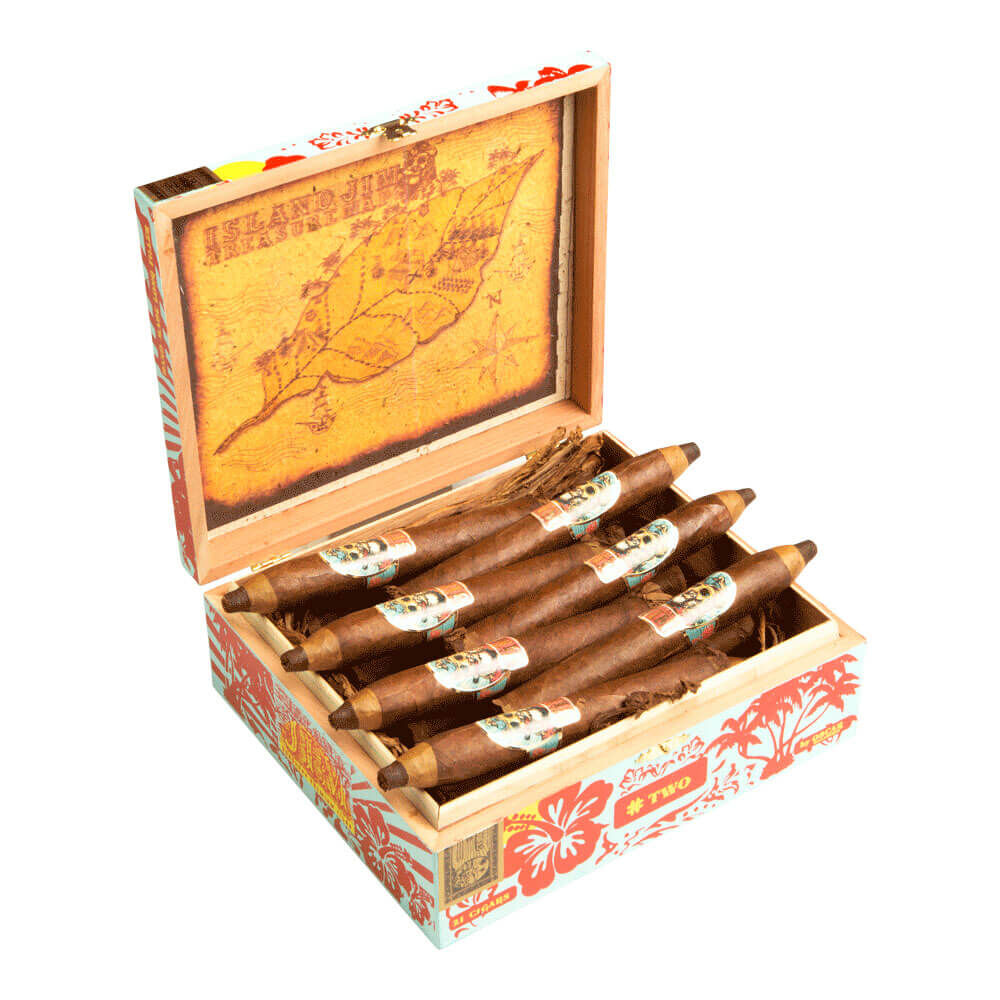 Island Jim, , jrcigars