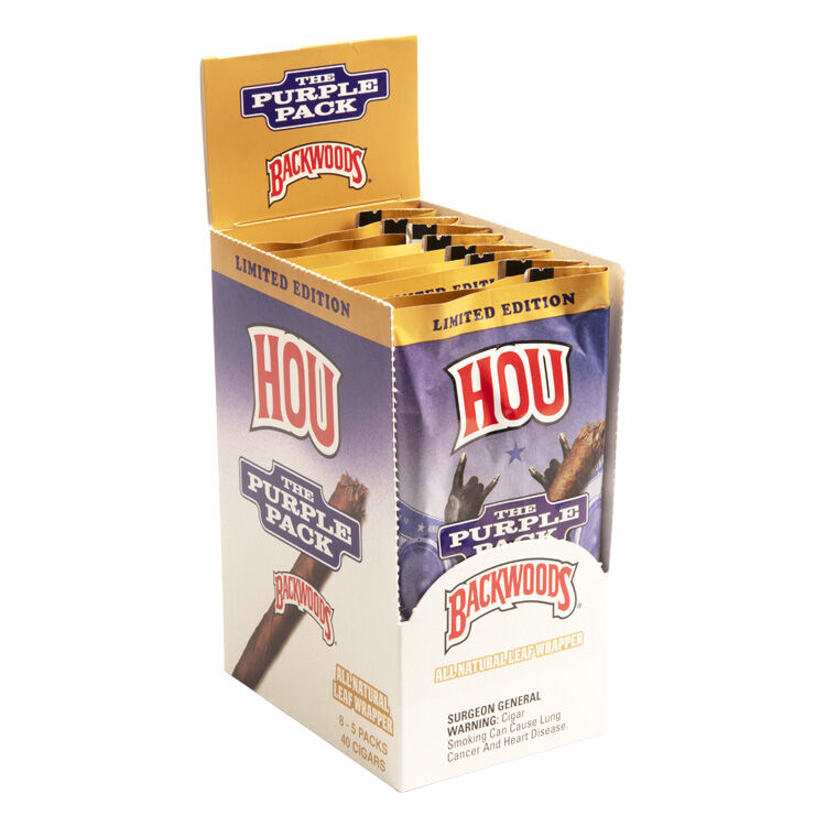 The Purple Pack Houston, , jrcigars