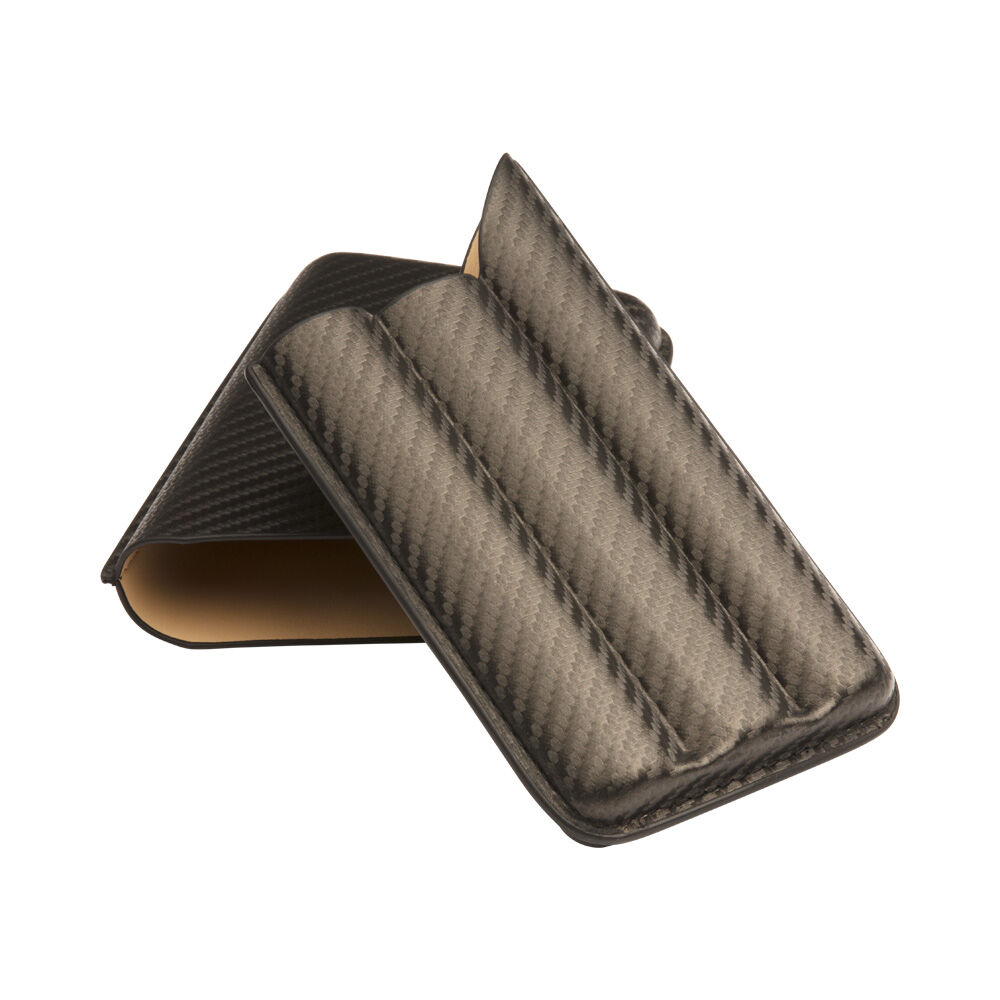 Lotus Carbon Fiber 3-Finger, , jrcigars