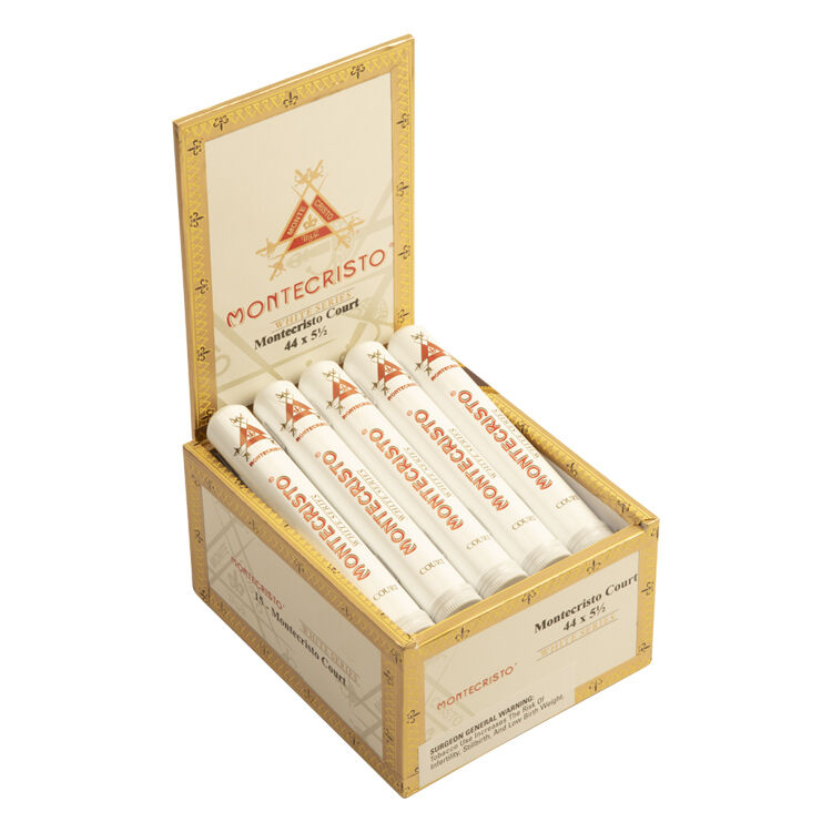 Court Tube, , jrcigars