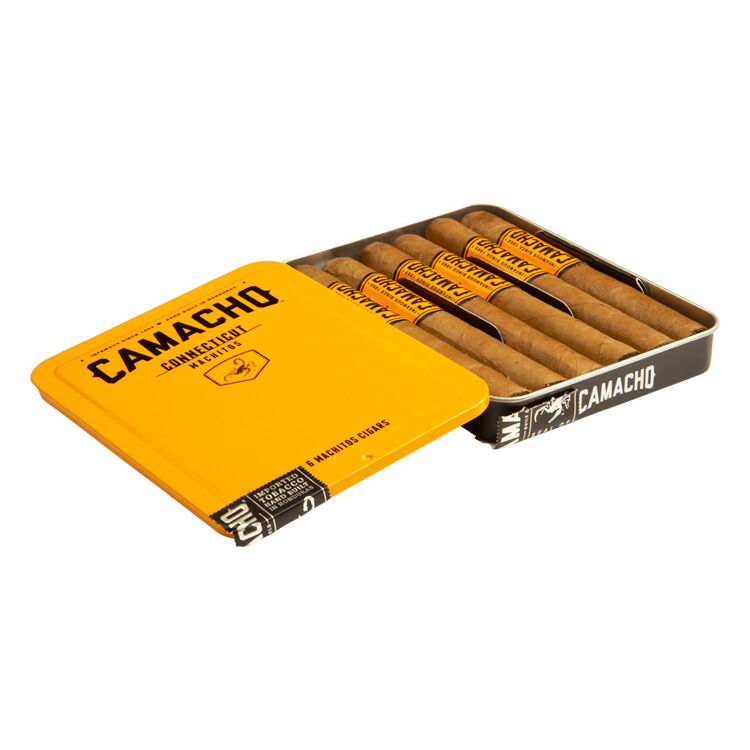 Camacho Connecticut - Machitos
