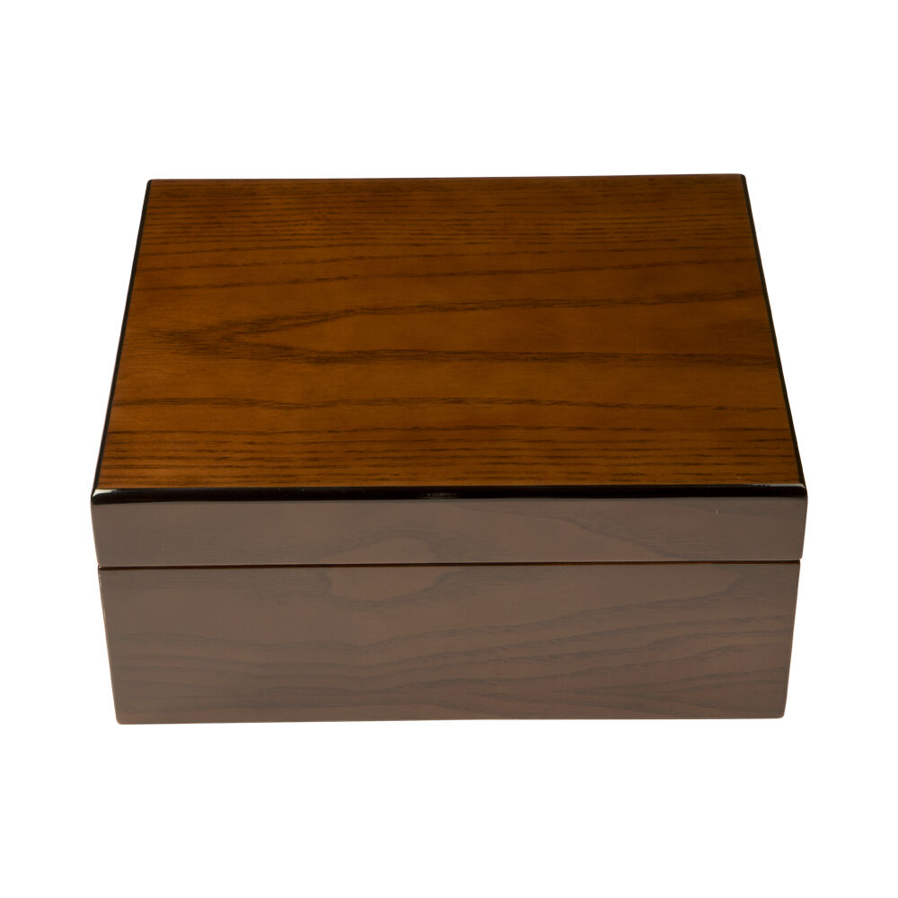 Ash Burl Humidor Small, , jrcigars