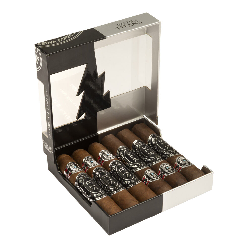 Battle of The Titans Sampler, , jrcigars