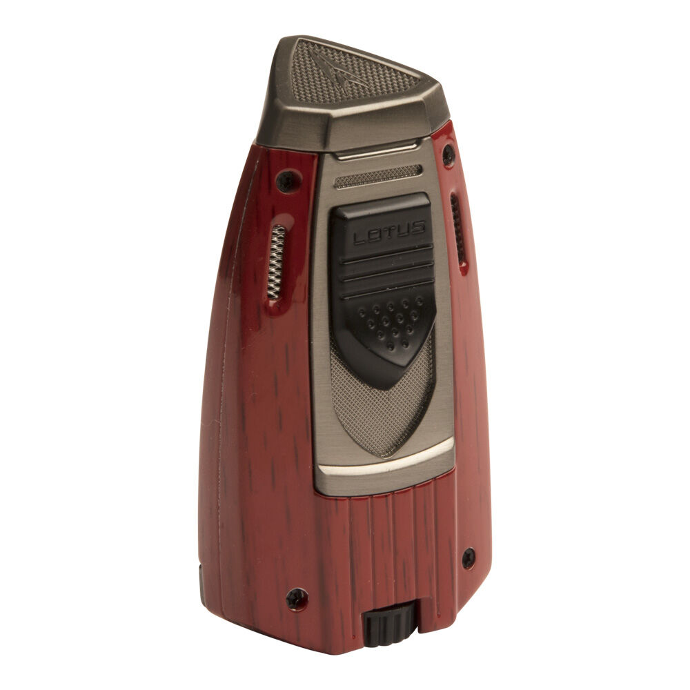 Mariner Wood Grain & Gun Double Torch, , jrcigars