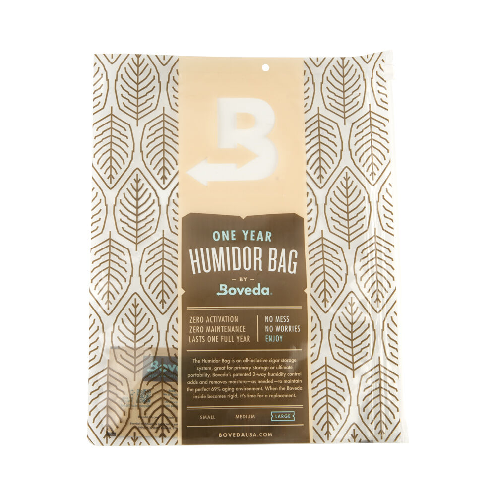 1 Year Large Bag 50 Cigars, , jrcigars