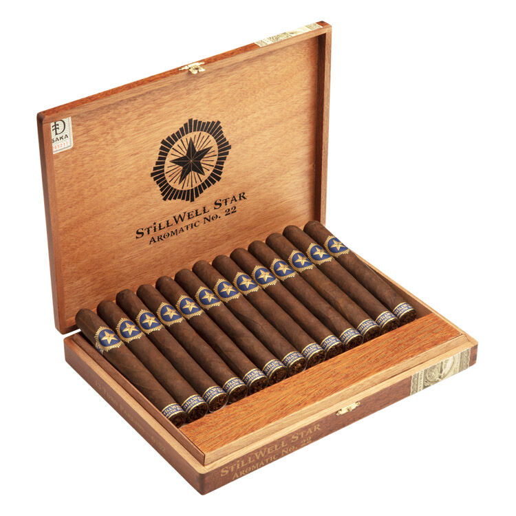 Aromatic No. 22, , jrcigars