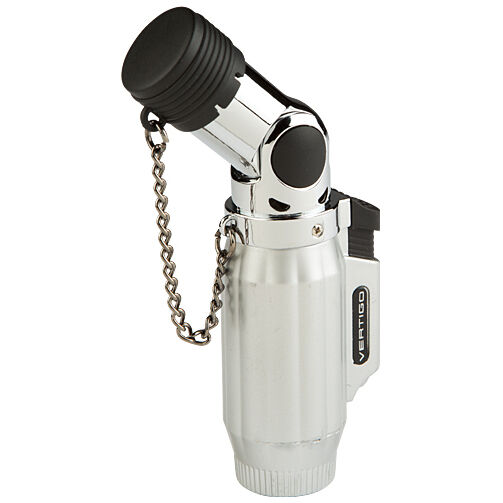 Chrome Intimidator Quad Flame, , jrcigars