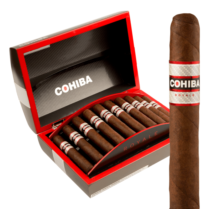 Cohiba Royale Robusto Royale Wholesale Cigars Santa Clara Cigars