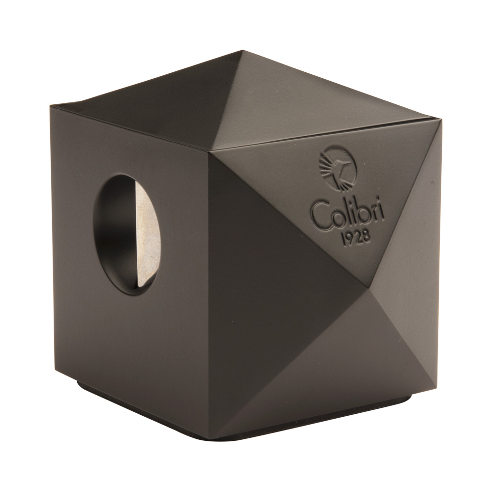 Colibri Cigar Cutters Quasar Black Table Cutter Wholesale Cigars ...