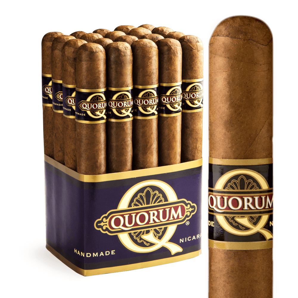Quorum Classic Corona Wholesale Cigars Santa Clara Cigars