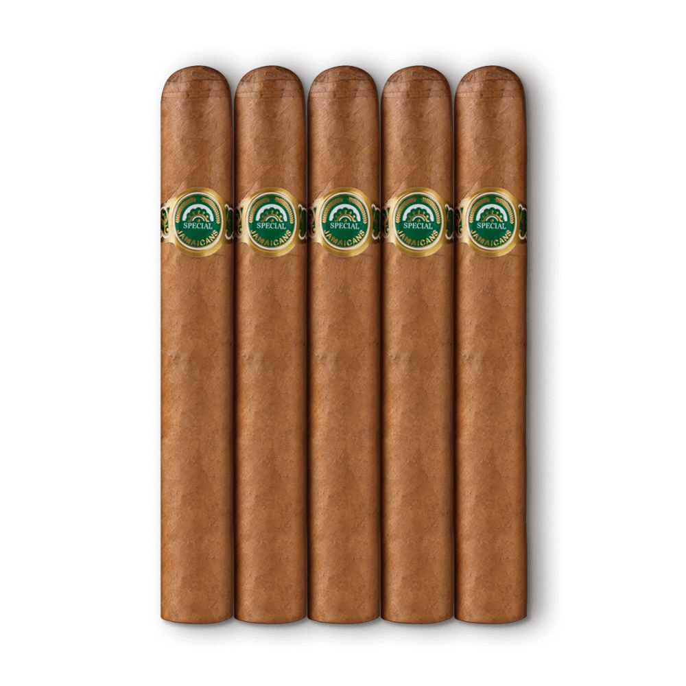Special Jamaicans Size D Wholesale Cigars Santa Clara Cigars