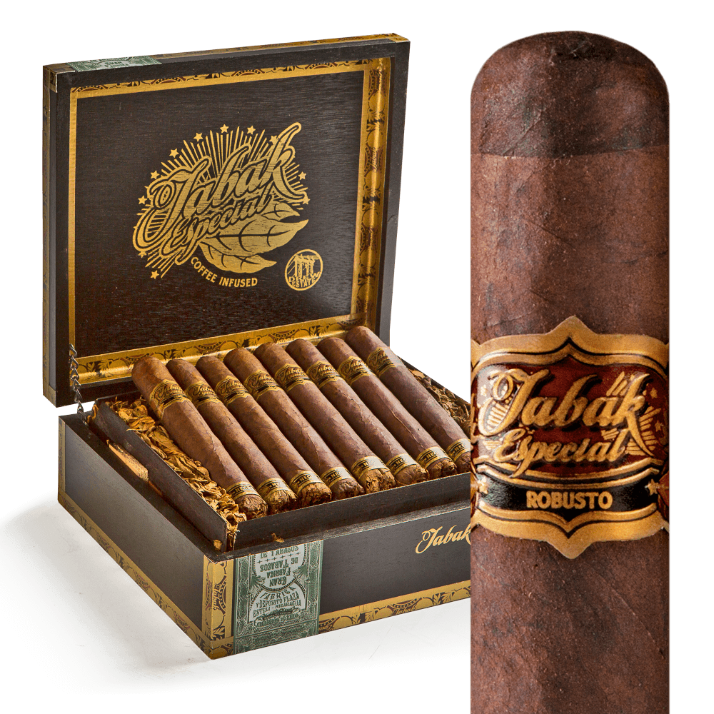 Tabak Especial by Drew Estate Corona Negra Cigars
