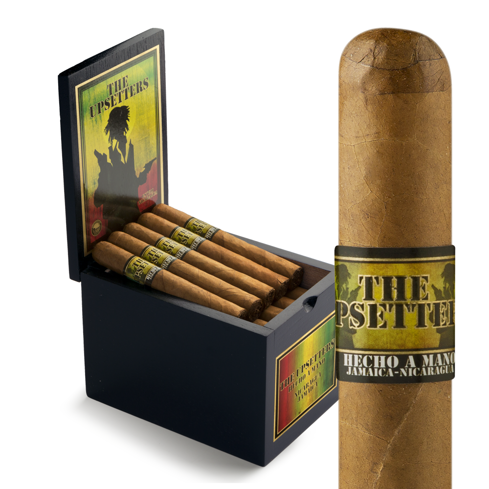 Foundation The Upsetters Small Ax Wholesale Cigars Santa Clara Cigars