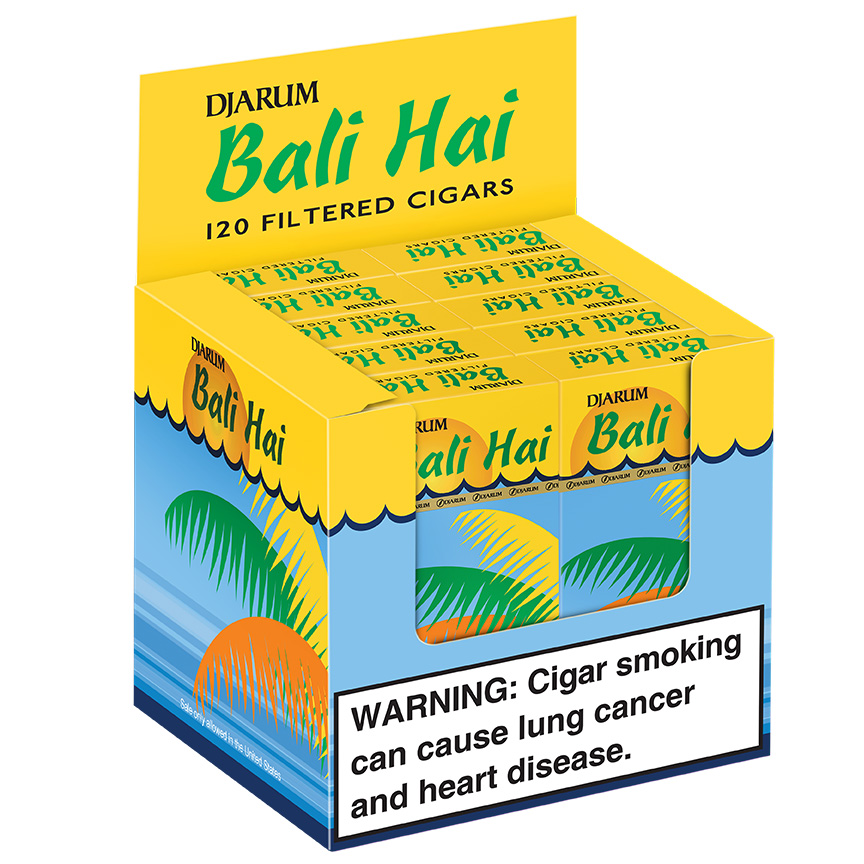 Djarum Filtered Cigars Bali Hai Wholesale Cigars Santa Clara Cigars