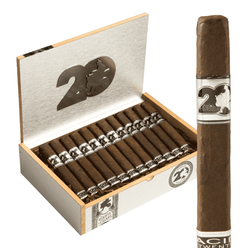 ACID 20th Anniversary Box Press Wholesale Cigars Santa Clara Cigars