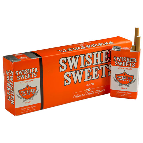 Swisher Sweets Menthol Little Cigars 100mm Twin Pack (5x40) | A2Z Tobacco 12 thumbnail image