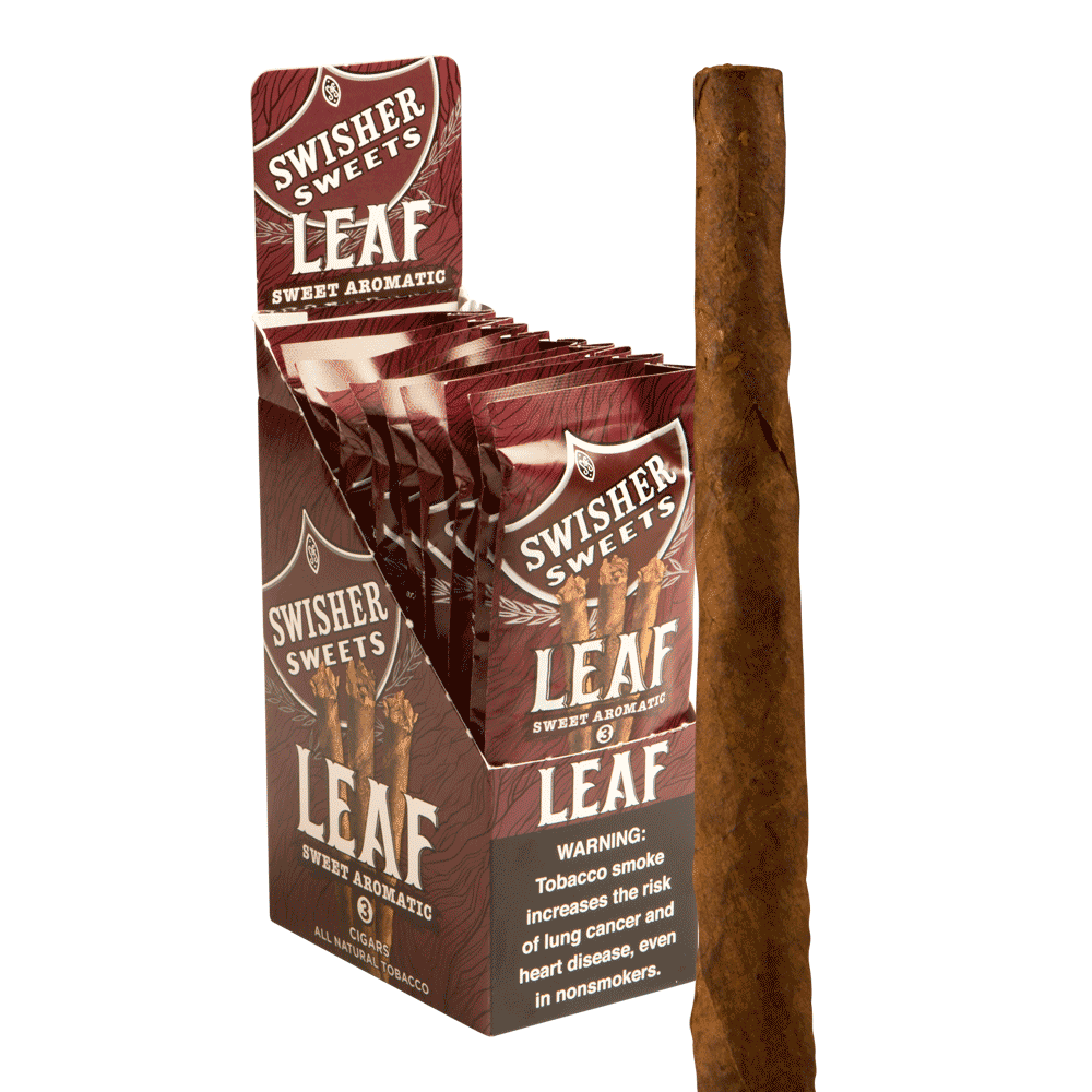 Swisher Leaf Aromatic Wholesale Cigars Santa Clara Cigars