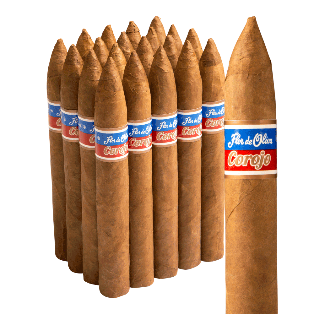 Flor de Oliva Corojo Torpedo Wholesale Cigars Santa Clara Cigars