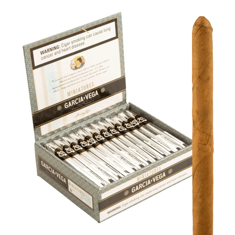 GARCIA Y VEGA MINIATURES 10PK | Gazaly Trading 1 thumbnail image