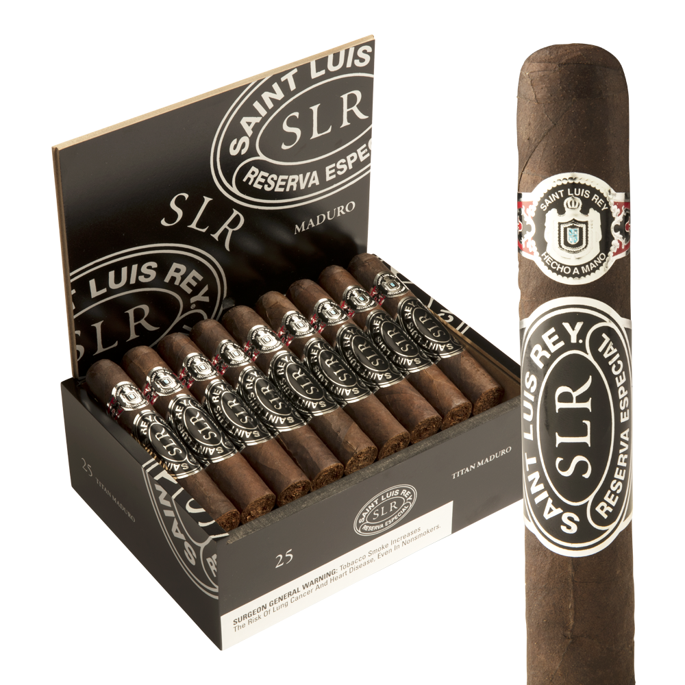 Saint Luis Rey Reserva Especial Titan Maduro Wholesale Cigars Santa