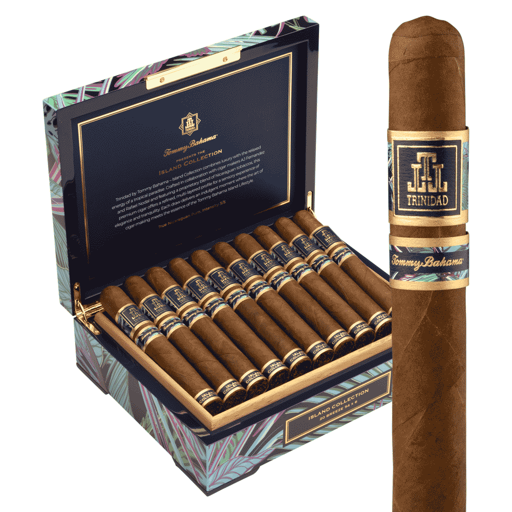 Cigar Caddy Virginia Heritage Cigars