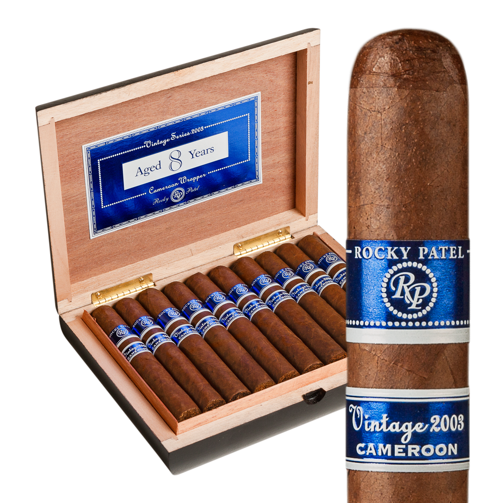 Rocky Patel Vintage 2003 Robusto - 5.5 x 50rg