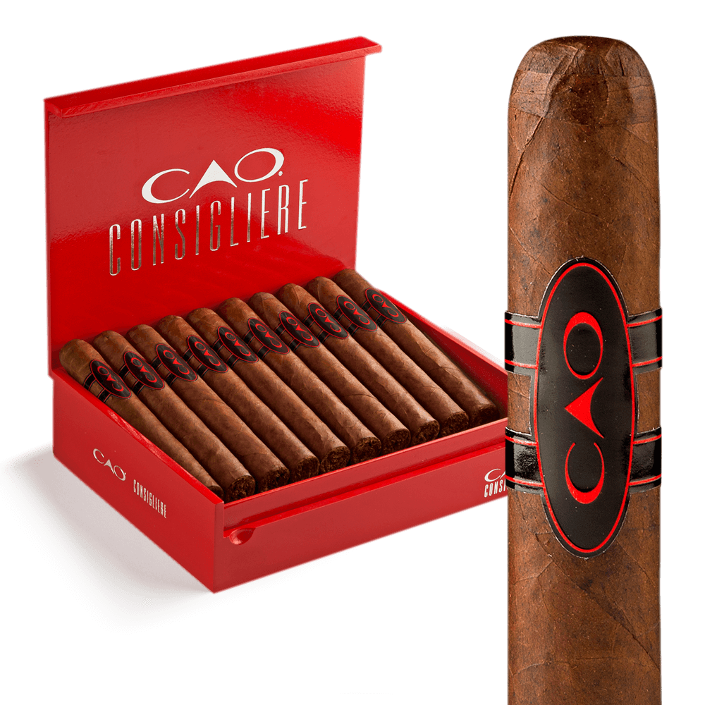 CAO Consigliere Associate Wholesale Cigars Santa Clara Cigars