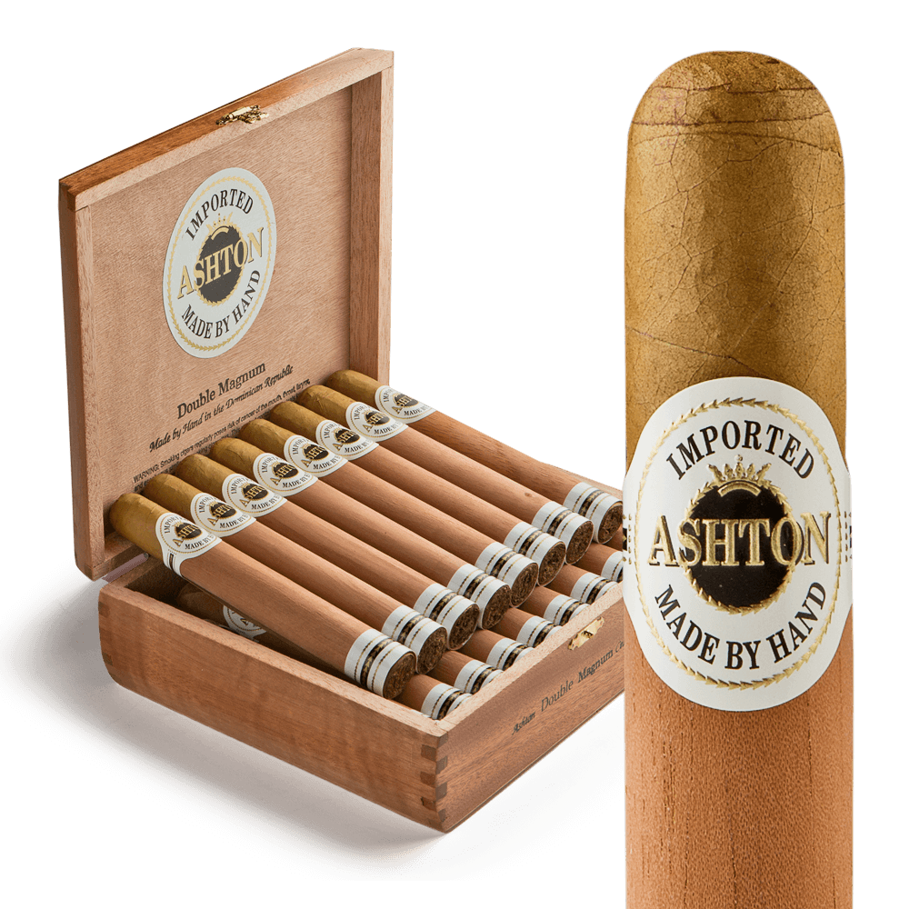 Ashton Double Magnum Wholesale Cigars Santa Clara Cigars
