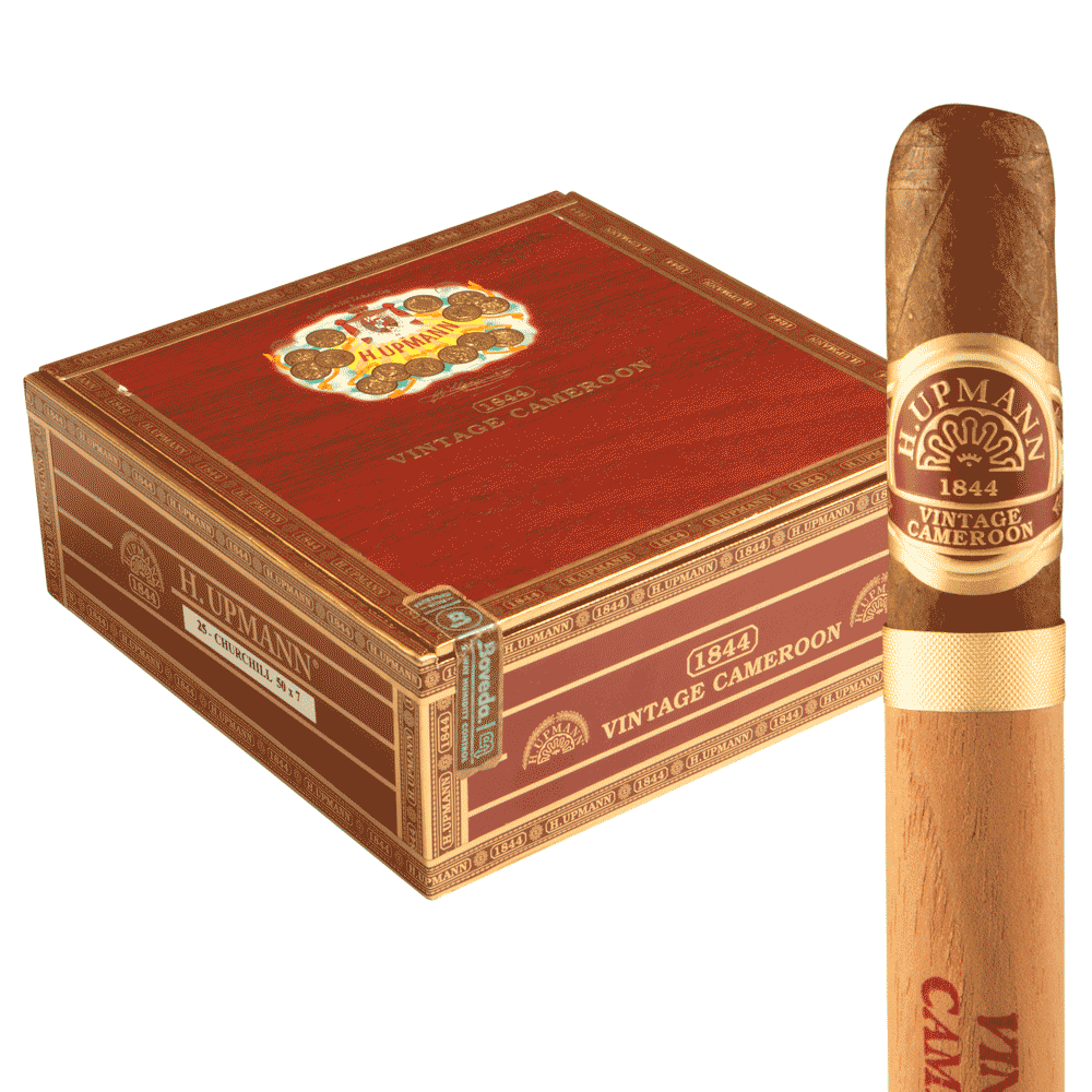 H. Upmann Vintage Cameroon Churchill 7x50 - Watch City Cigar & Pipe