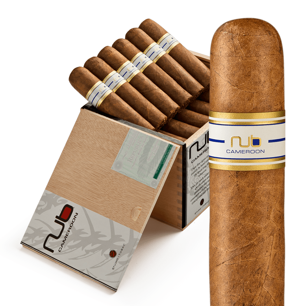 Nub 358 Cameroon Wholesale Cigars Santa Clara Cigars