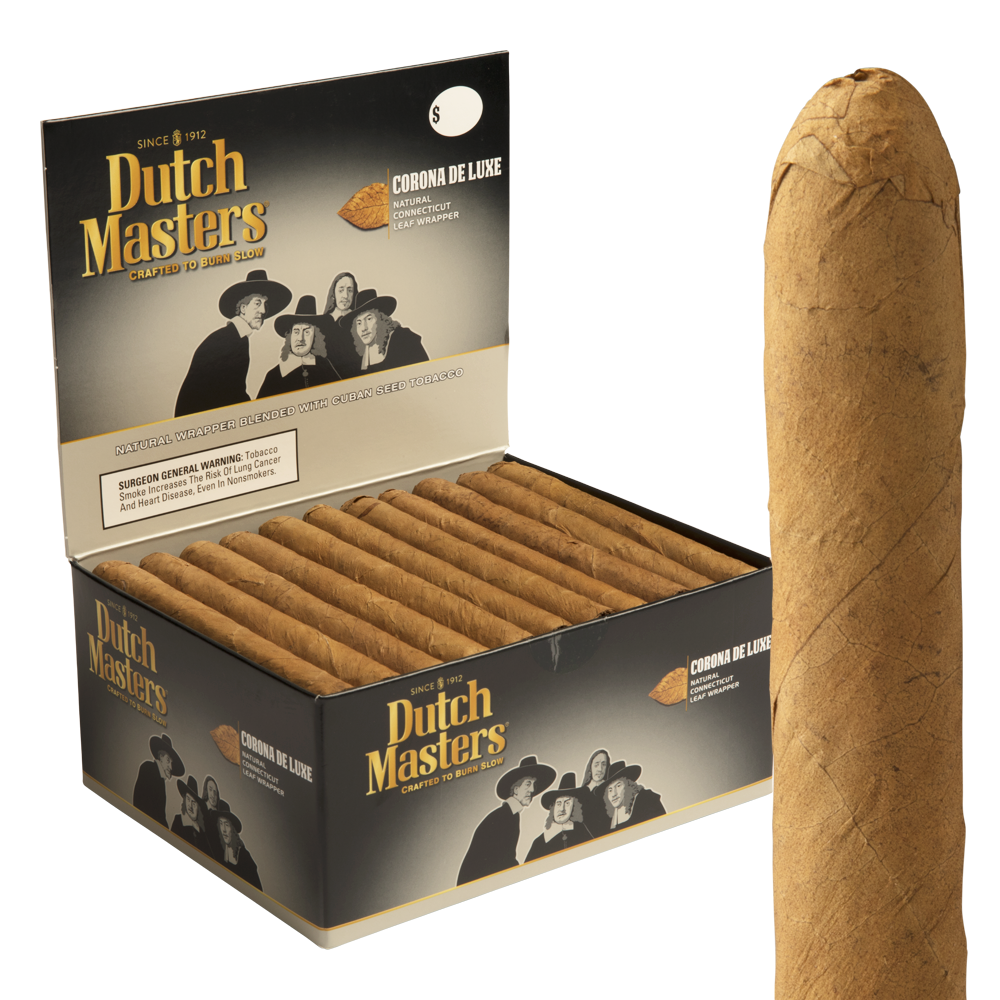Corona de Luxe Dutch Masters Cigars SantaClaraCigars