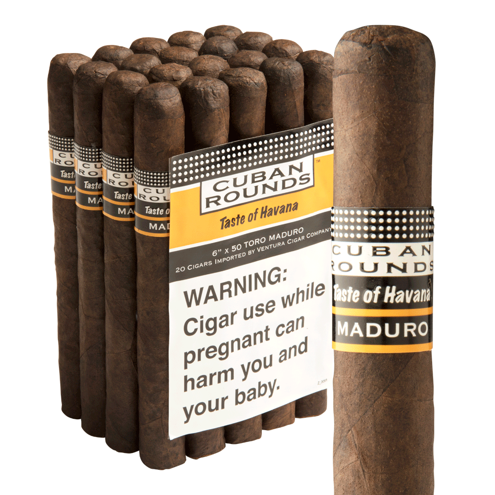 Cuban Rounds Toro Wholesale Cigars Santa Clara Cigars