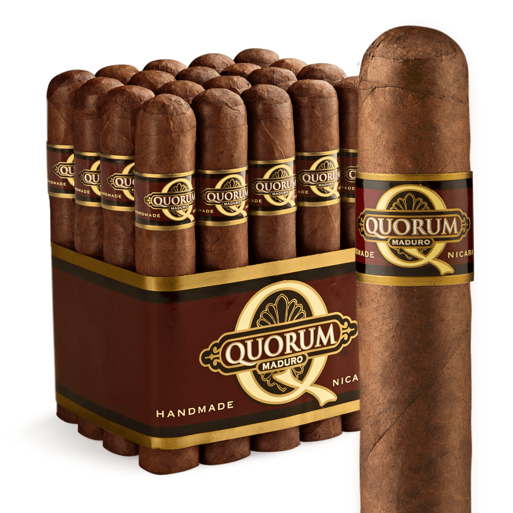 Quorum Maduro Double Gordo Wholesale Cigars Santa Clara Cigars