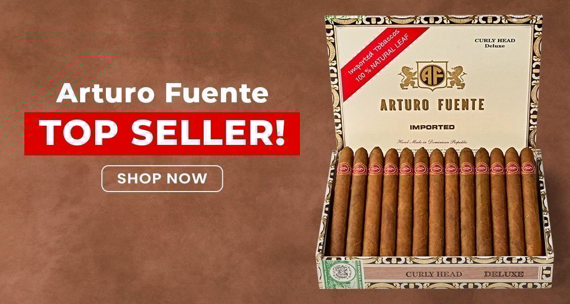 Arturo Fuente - Stock Up